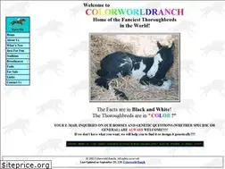 Sites similar to colorworld-ranch.com