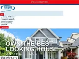 Sites similar to colorworldhousepainting.com