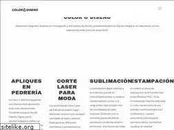 Sites similar to colorydiseno.co