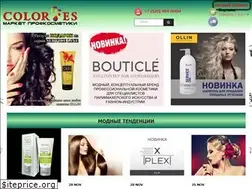 Sites similar to coloryes.ru