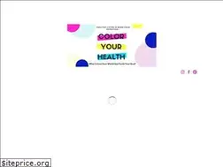Sites similar to coloryourhealth.com