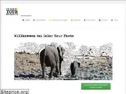 Sites similar to coloryourphoto.de