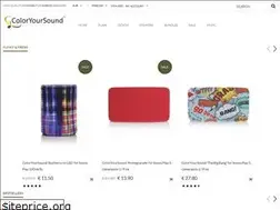 Sites similar to coloryoursound.com