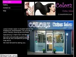 Sites similar to colorz.co.uk