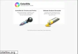Sites similar to colorzilla.com