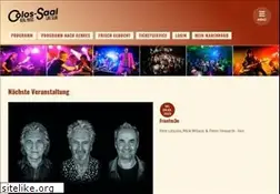 Sites similar to colos-saal.de