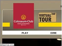 Sites similar to coloseum-club.com