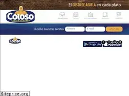 Sites similar to colosopr.com