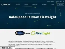 Sites similar to colospace.com