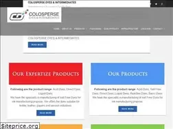 Sites similar to colosperse.com