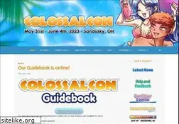 Sites similar to colossalcon.com