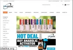 Sites similar to colossalsupplements.com