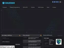 Sites similar to colosseoeas.com