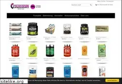 Sites similar to colosseum-nutrition.de