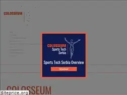 Sites similar to colosseum-serbia.rs