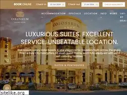 Sites similar to colosseum.co.za