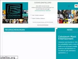 Sites similar to colosseum.de