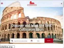 Sites similar to colosseum.tours