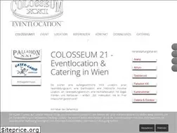 Sites similar to colosseum21.at