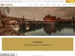 Sites similar to colosseumandvaticantours.com