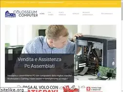 Sites similar to colosseumcomputer.it
