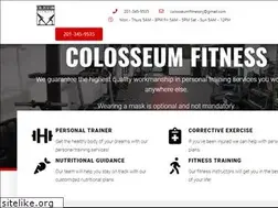 Sites similar to colosseumfit.com