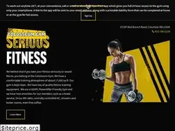 Sites similar to colosseumgym.com
