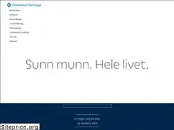 Sites similar to colosseumklinikken.no