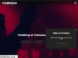 Sites similar to colosseumnattklubb.se