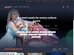 Sites similar to colosseumticket.cz