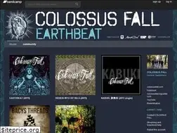Sites similar to colossusfall.bandcamp.com