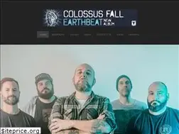 Sites similar to colossusfall.com