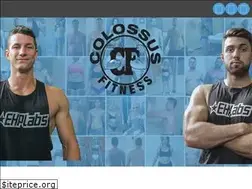 Sites similar to colossusfitness.com