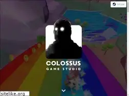 Sites similar to colossusgamestudio.com