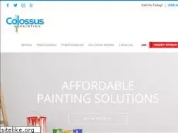 Sites similar to colossuspainting.com