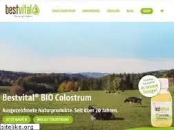 Sites similar to colostrum.shop