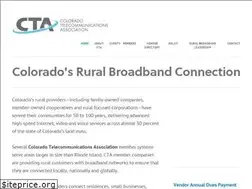 Sites similar to colotelecom.com