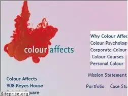 Sites similar to colour-affects.co.uk