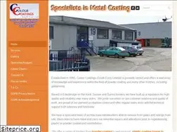 Sites similar to colour-coatings.co.uk