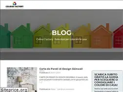 Sites similar to colour-factory.it