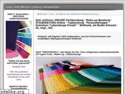 Sites similar to colour-me-beautiful.com
