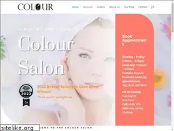 Sites similar to colour-salon.com