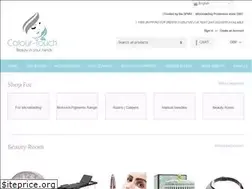 Sites similar to colour-touch.co.uk
