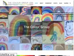 Sites similar to colour.org.uk