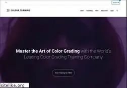Sites similar to colour.training