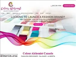 Sites similar to colouralchemist.com