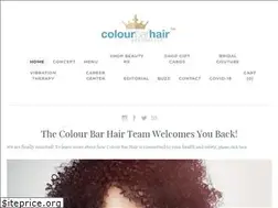Sites similar to colourbarhair.com