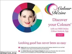 Sites similar to colourbydezine.com