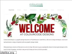 Sites similar to colourcode.co.za