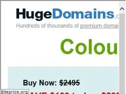 Sites similar to colourcolor.com